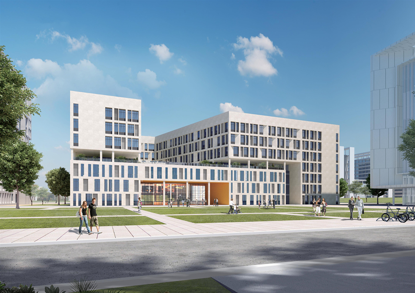 安徽醫科大學臨床醫學院新校區綜合實驗實訓大樓效果圖_副本.jpg 安徽醫科大學臨床醫學院新校區綜合實驗實訓大樓效果圖_副本.jpg